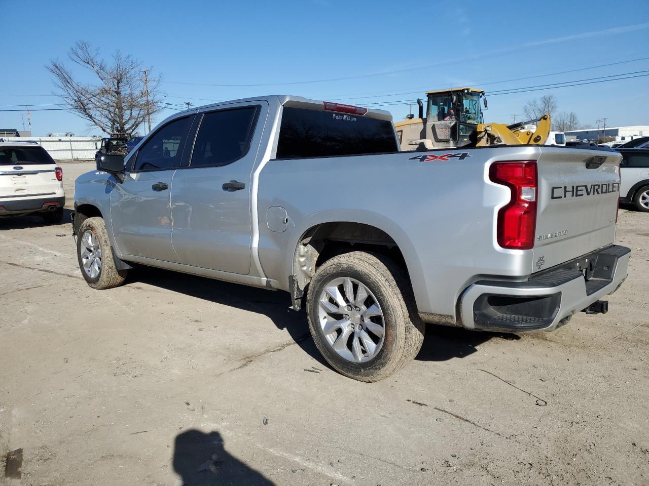 2020 CHEVROLET SILVERADO - Image 2