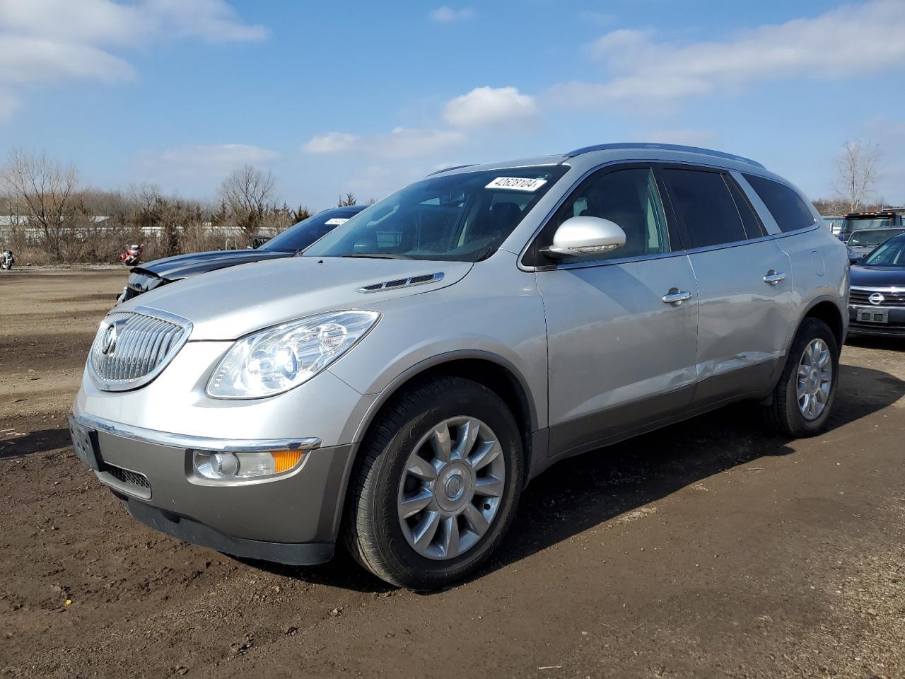 2011 BUICK ENCLAVE CX