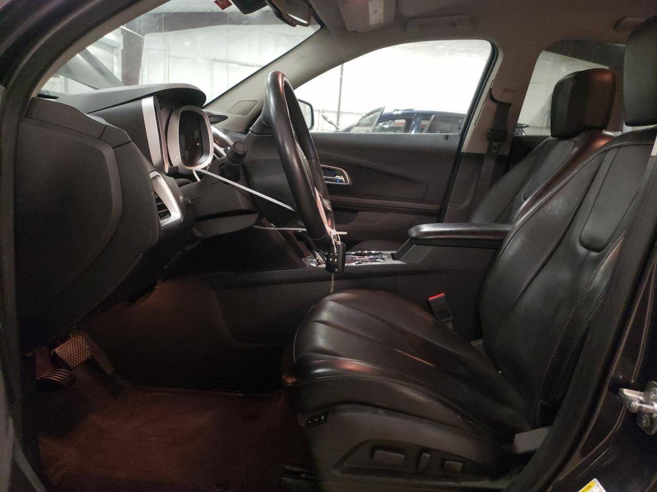 2016 CHEVROLET EQUINOX LT - Фото 7