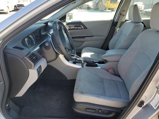2016 Honda Accord Ex - Фото 7