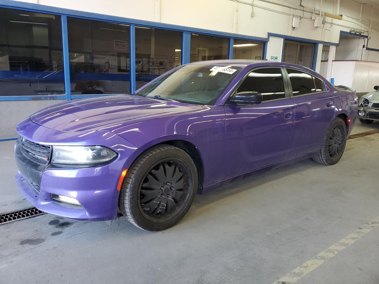 2019 DODGE CHARGER SX