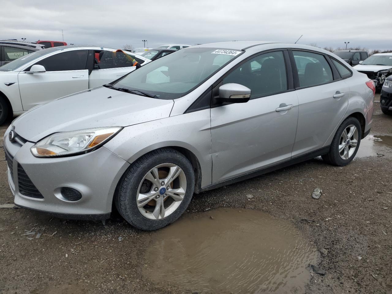 2013 FORD FOCUS SE car image