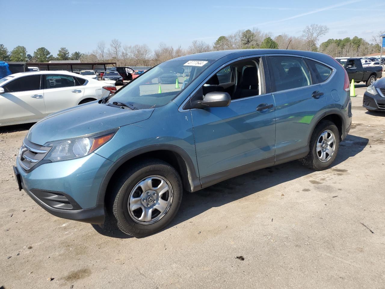 2013 HONDA CR-V LX