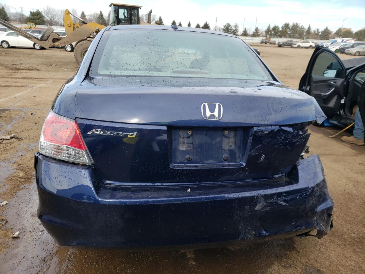 2010 HONDA ACCORD EXL - Фото 6
