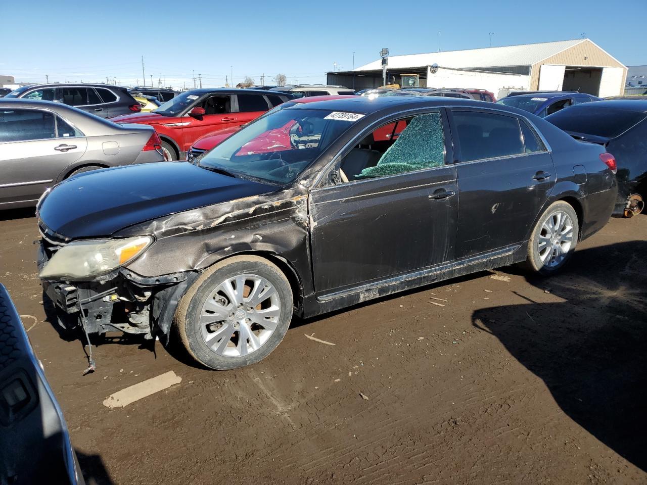 2011 TOYOTA AVALON BAS