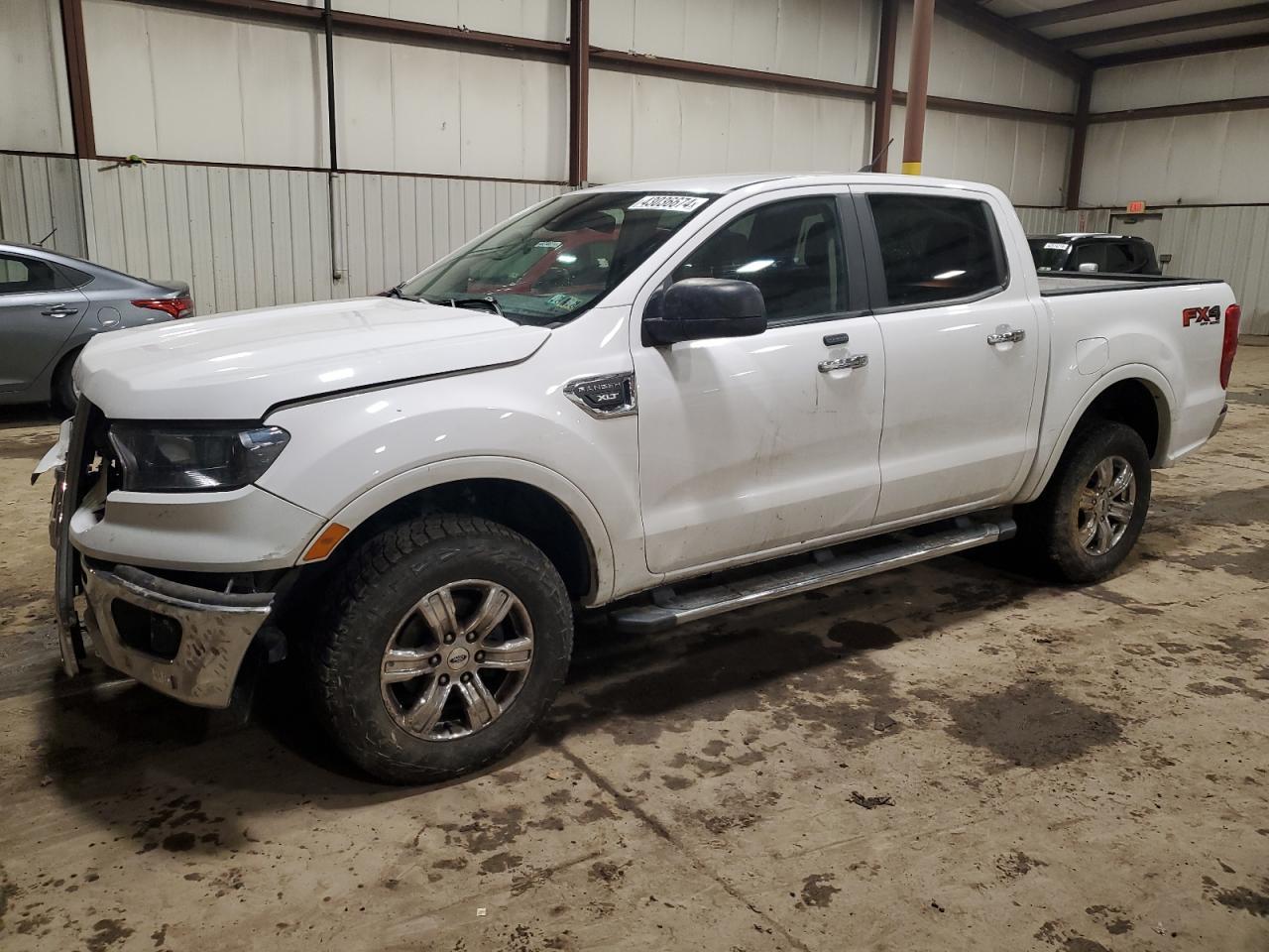 2020 FORD RANGER XL
