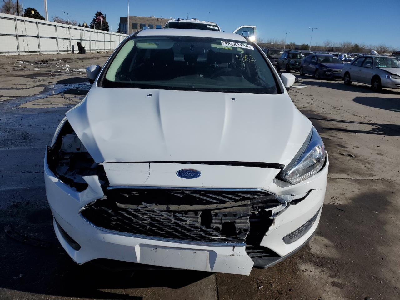 2016 FORD FOCUS SE - Фото 5