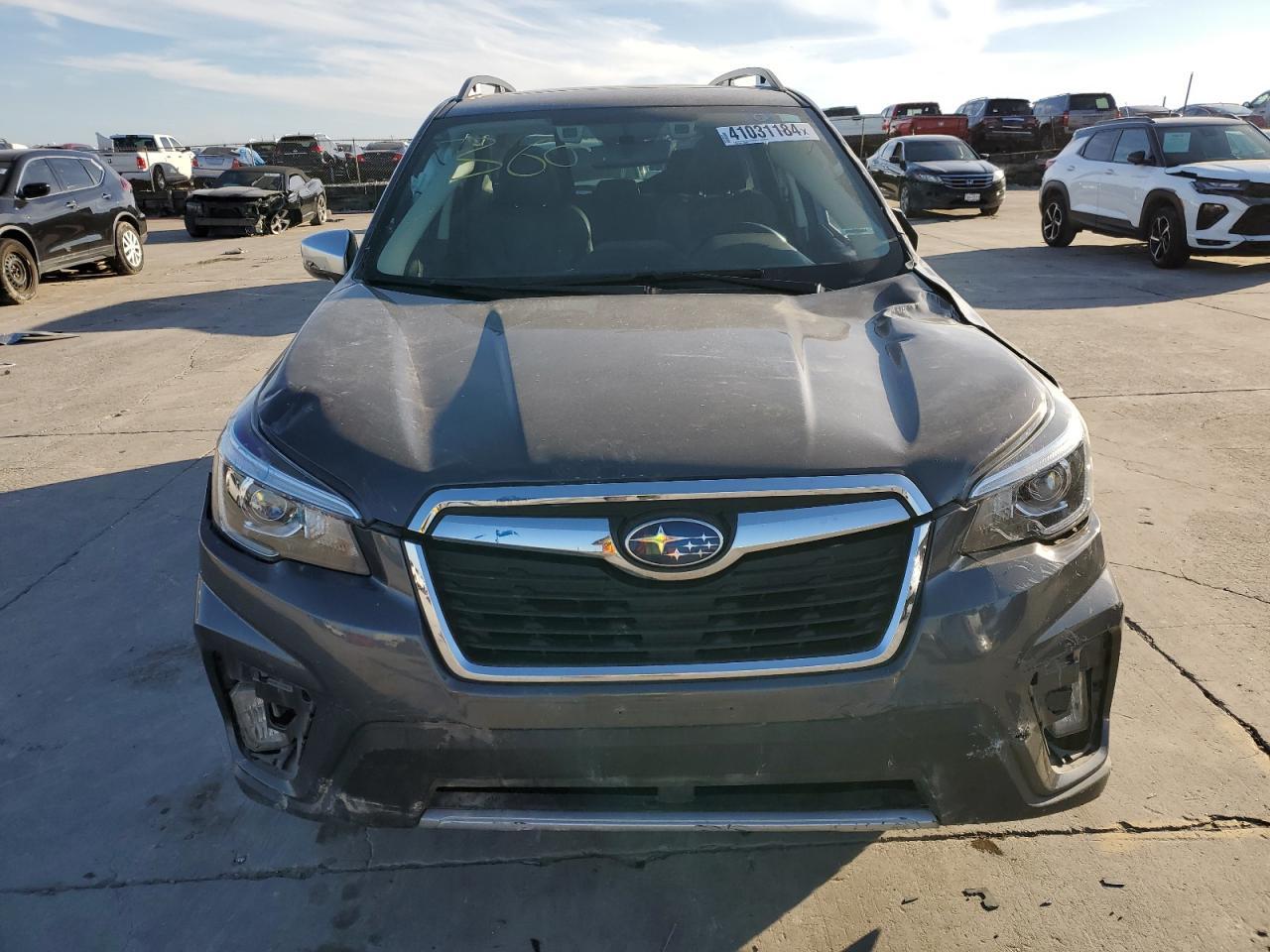 2020 SUBARU FORESTER T - Image 5