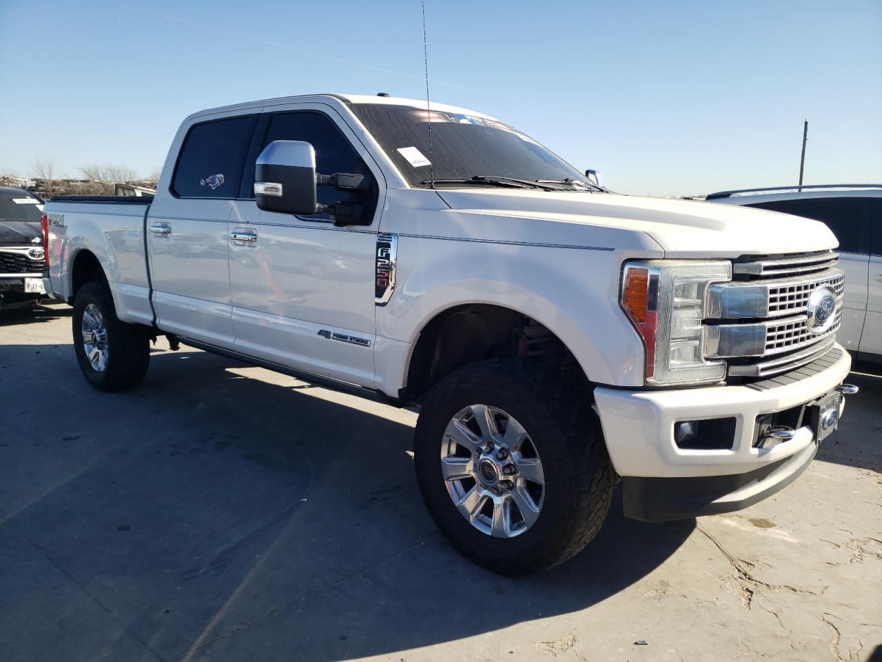 2017 FORD F250 SUPER - Image 4