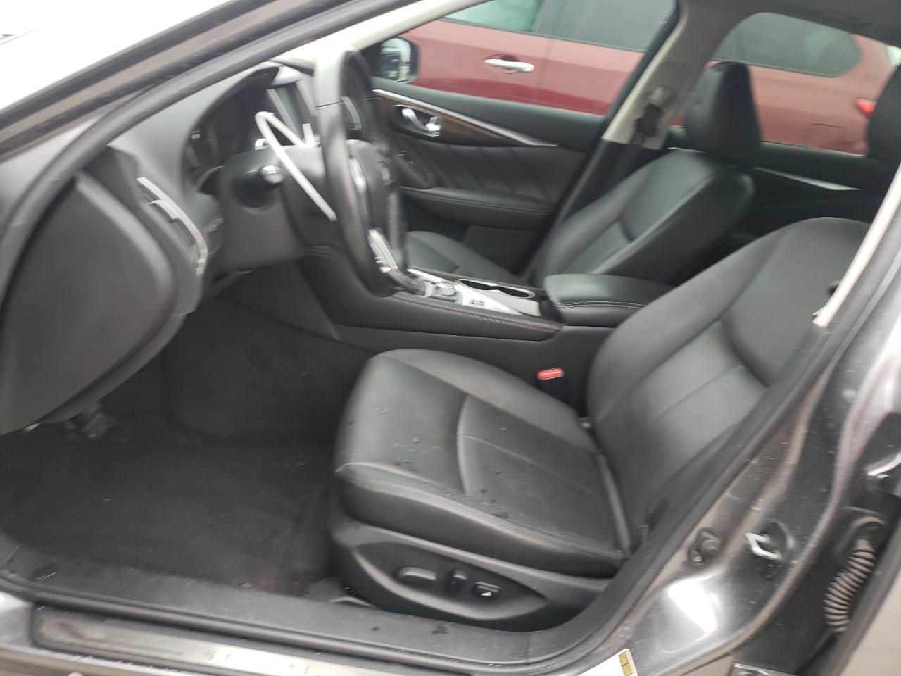 2018 INFINITI Q50 LUXE - Image 7