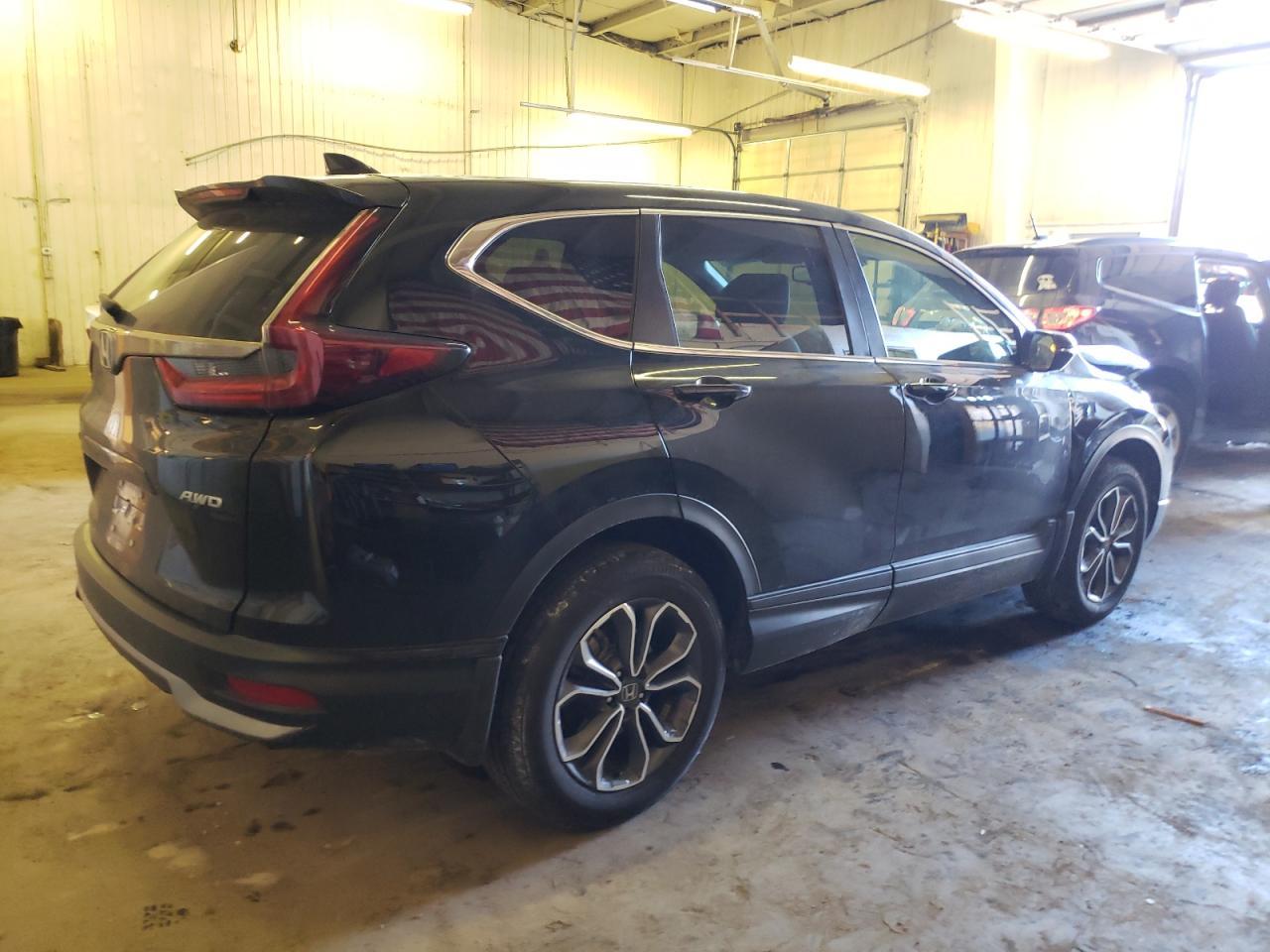 2022 HONDA CR-V EXL - Image 3