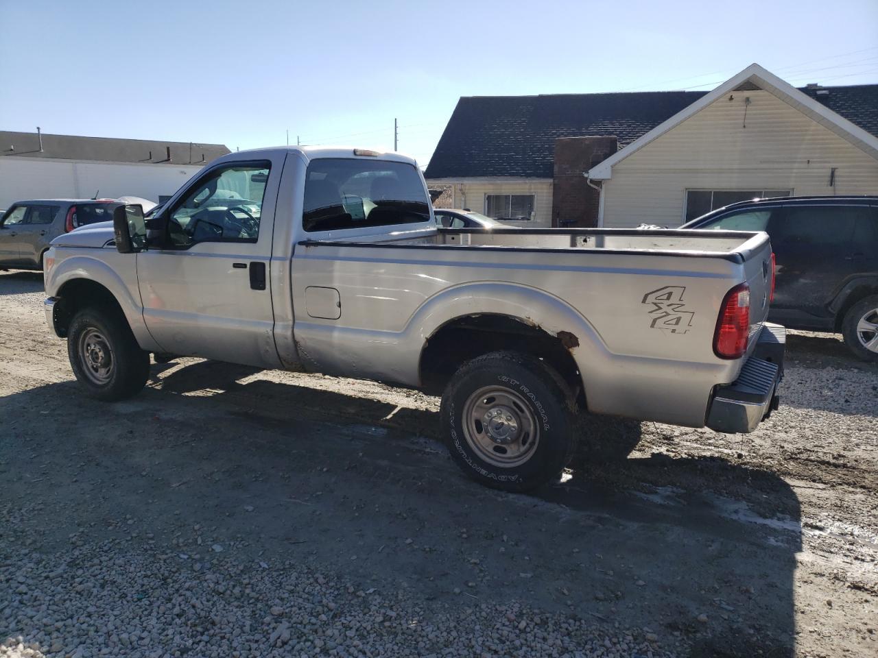 2012 FORD F250 SUPER - Image 2