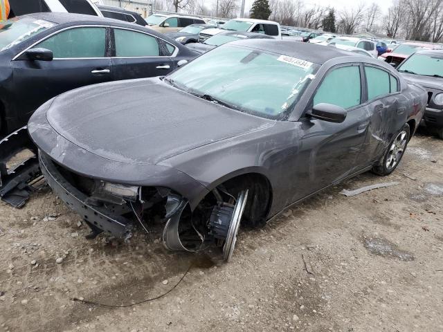 2015 Dodge Charger Sxt