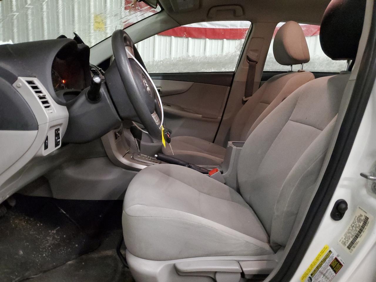 2013 TOYOTA COROLLA BA - Image 7