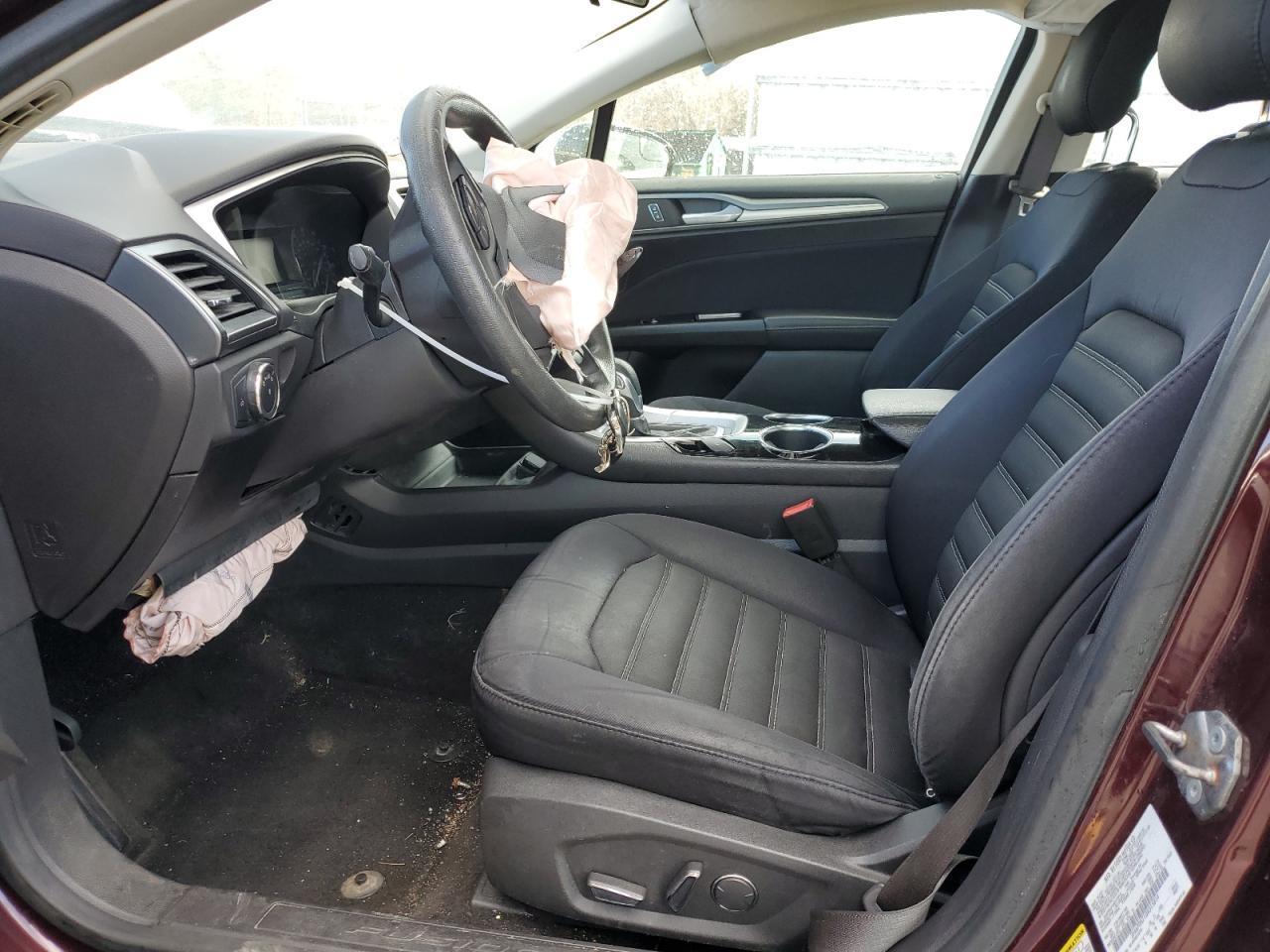 2013 FORD FUSION SE - Image 7