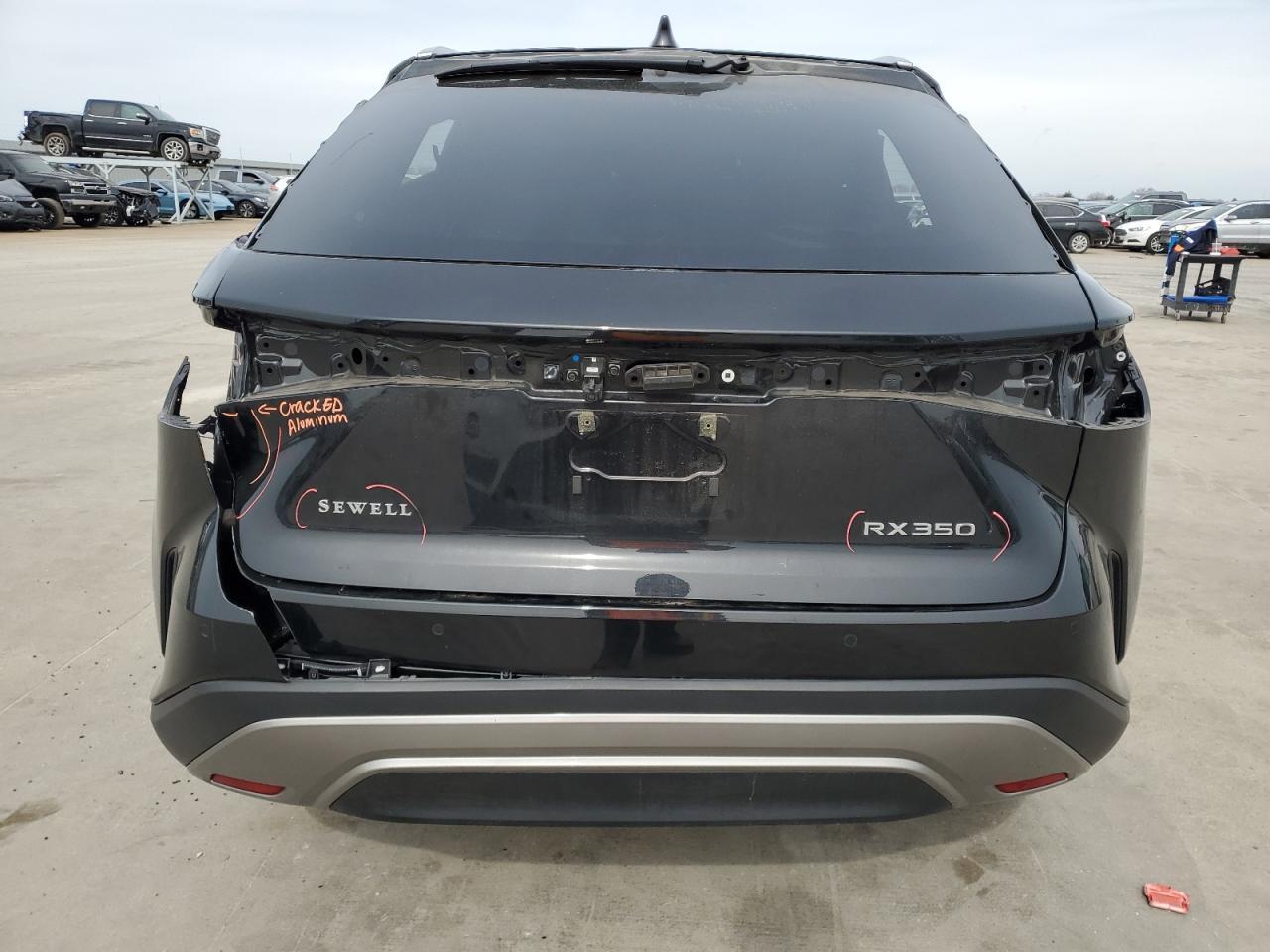 2023 LEXUS RX 350 BAS - Image 6