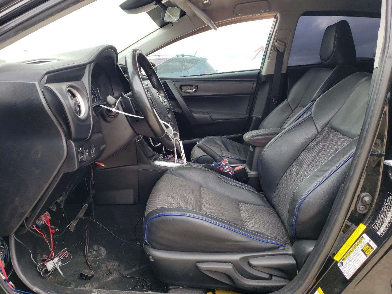 2019 TOYOTA COROLLA L - Фото 7
