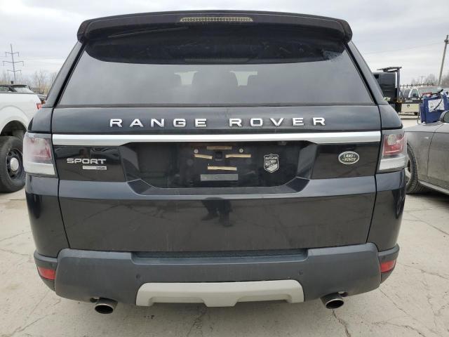 2015 LAND ROVER RANGEROVER - Фото 6