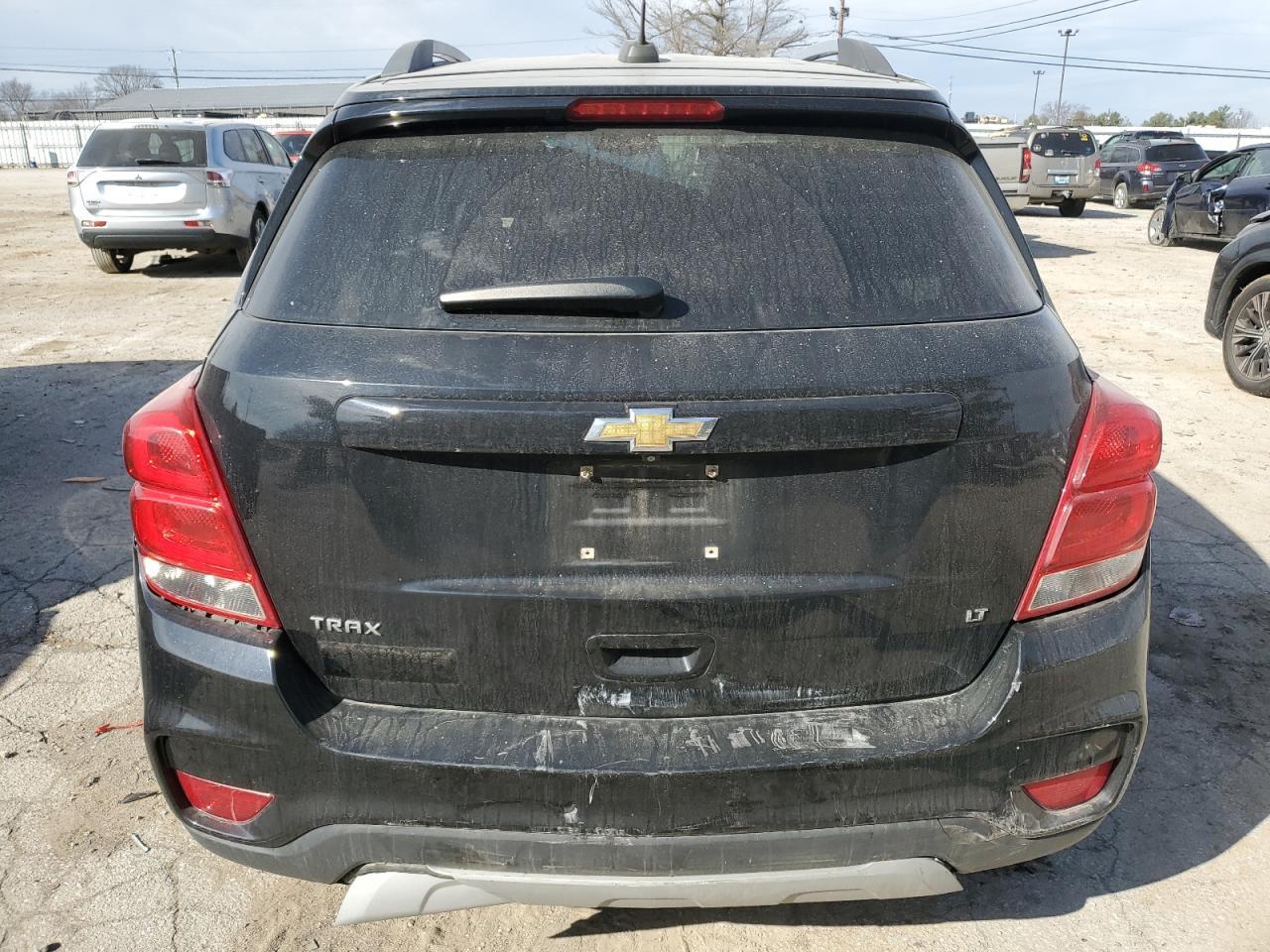2018 CHEVROLET TRAX 1LT - Фото 6