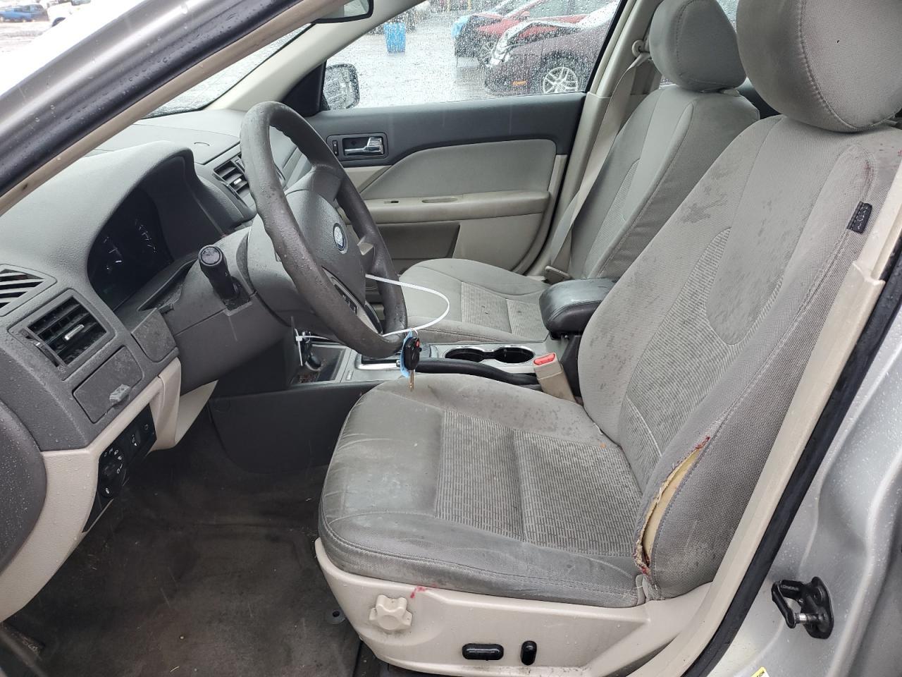 2012 FORD FUSION SE - Image 7