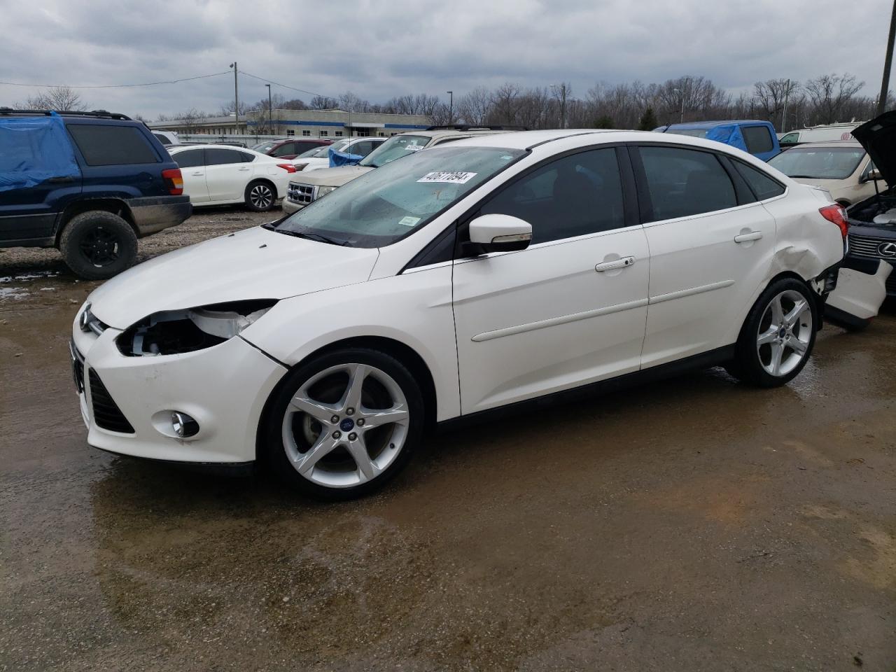 2014 FORD FOCUS TITA car image