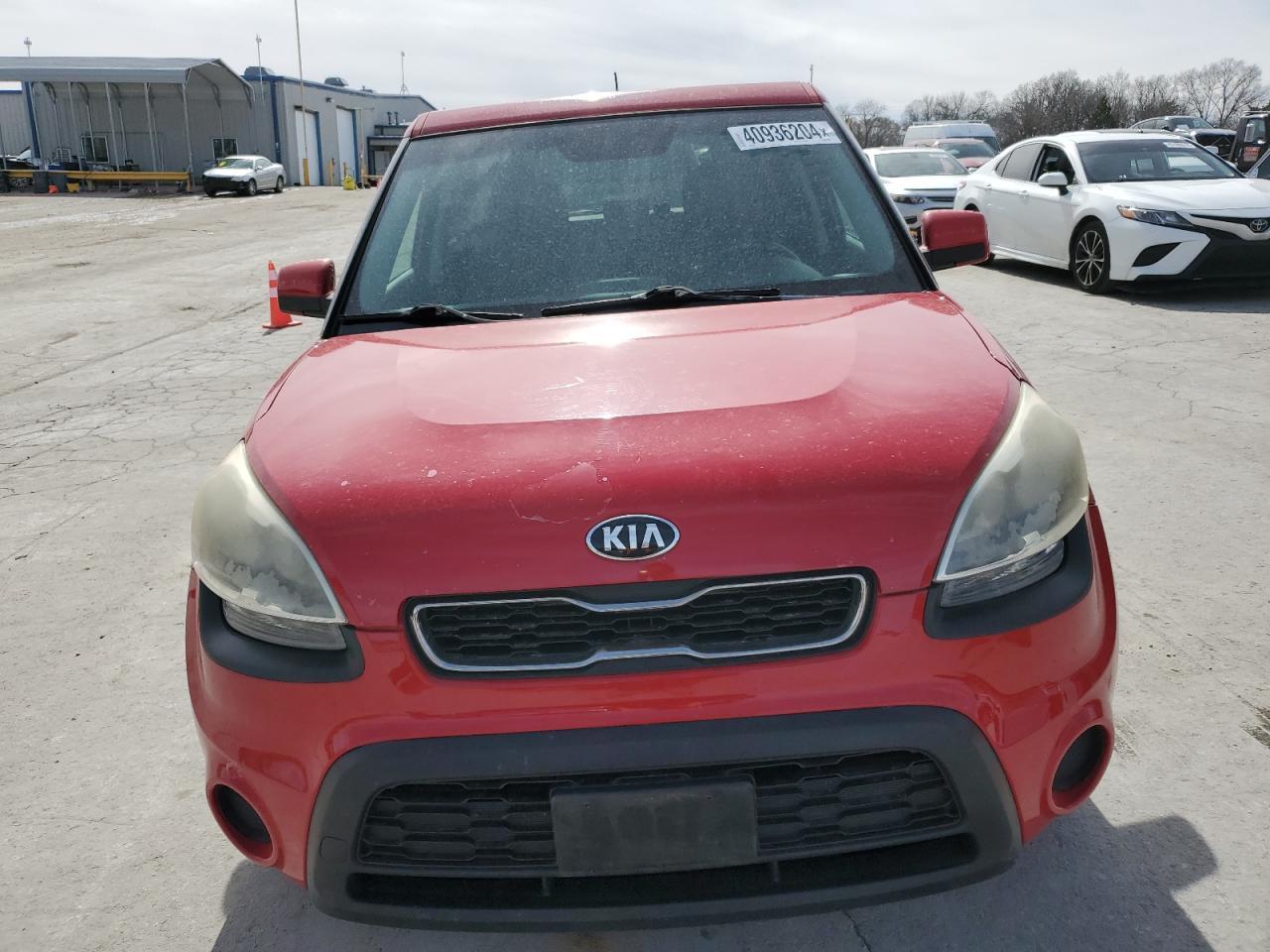 2013 KIA SOUL - Image 5