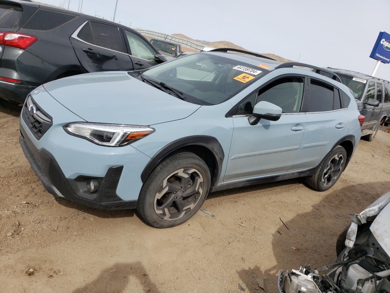 2021 SUBARU CROSSTREK
