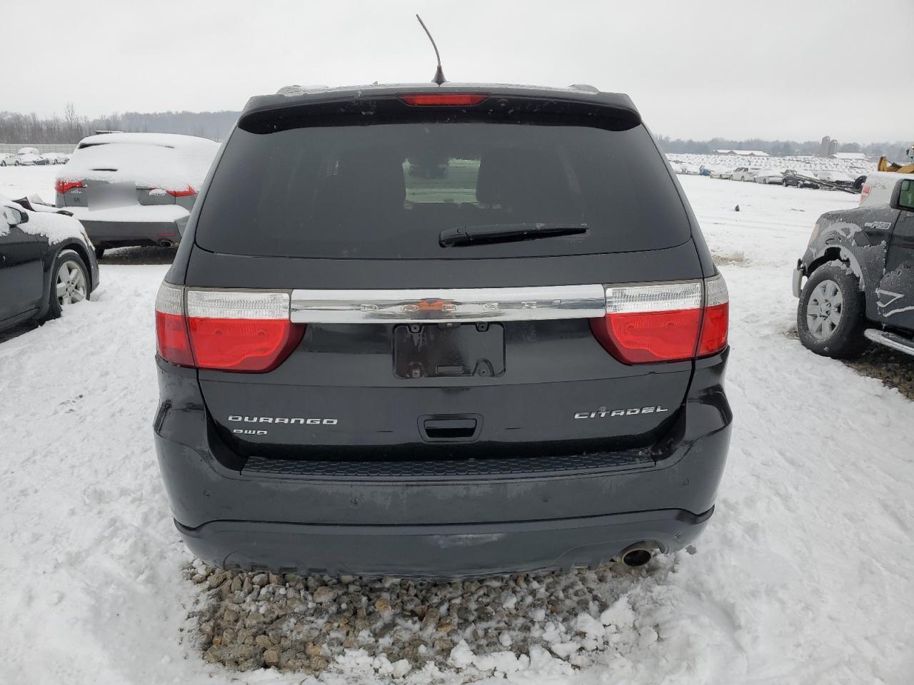 2011 DODGE DURANGO CI - Image 6