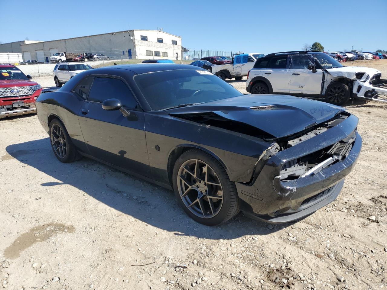 2015 DODGE CHALLENGER - Image 4