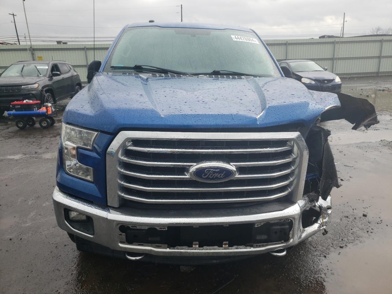 2017 FORD F150 SUPER - Image 5
