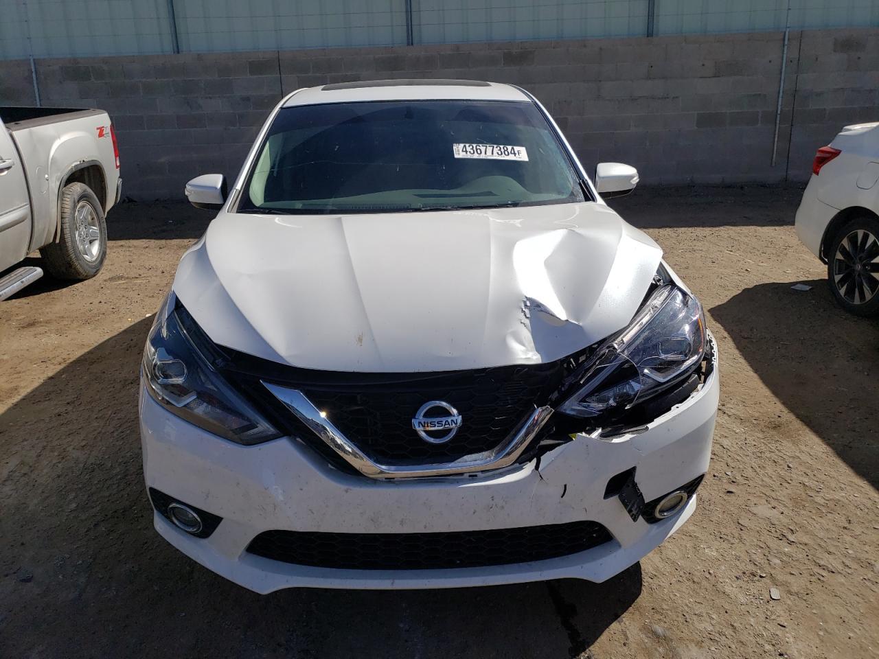 2017 NISSAN SENTRA SR - Фото 5