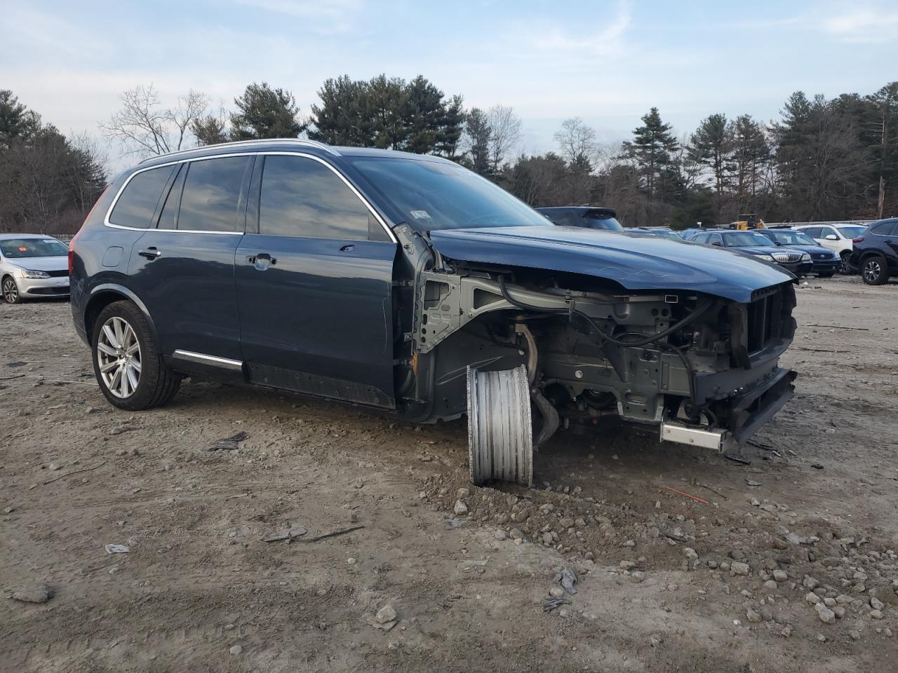 2019 VOLVO XC90 T6 IN - Image 4