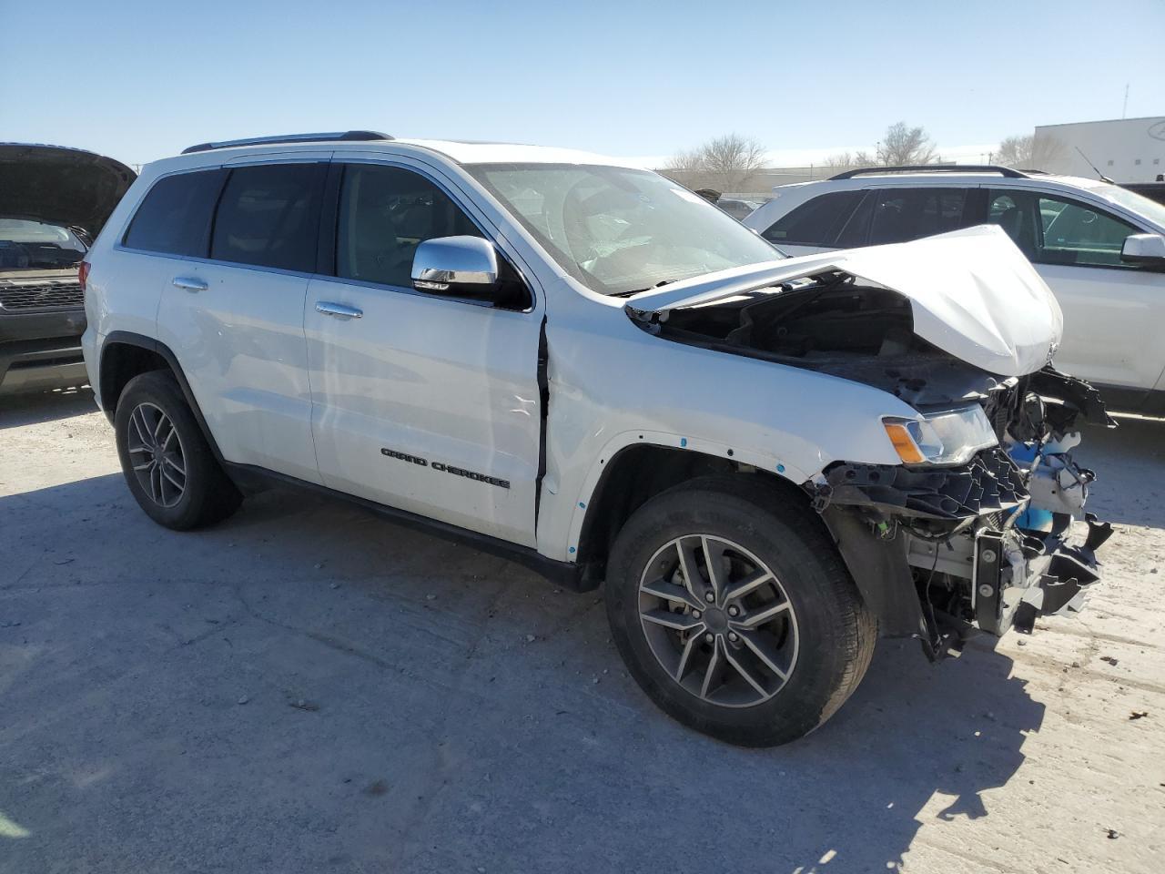 2020 JEEP GRAND CHER - Фото 4