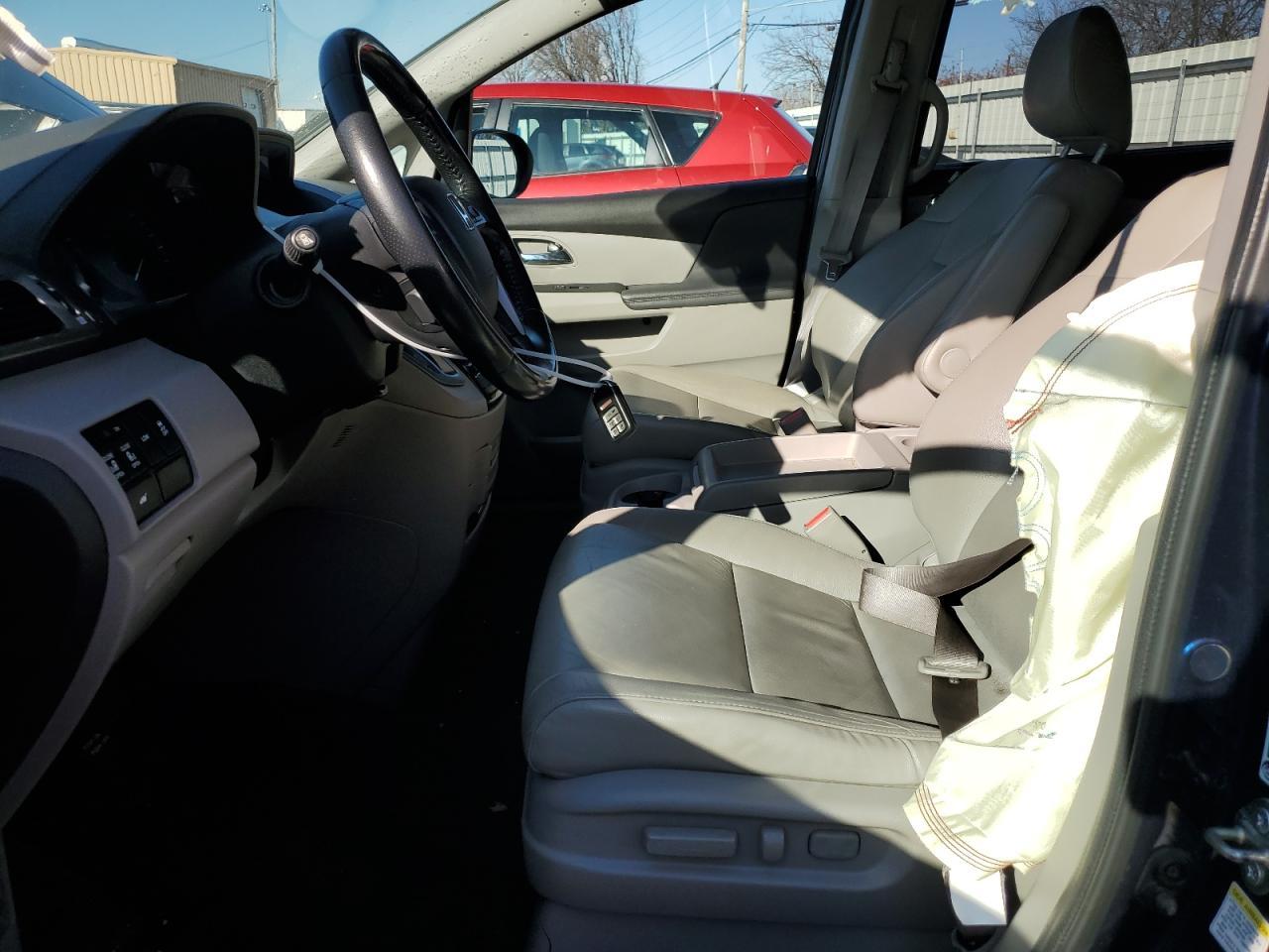 2016 HONDA ODYSSEY EX - Фото 7