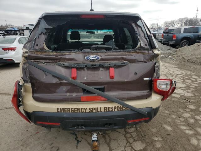 2013 Ford Explorer Police Interceptor - Фото 6