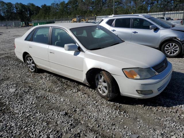 2000 Toyota Avalon Xl - Фото 4