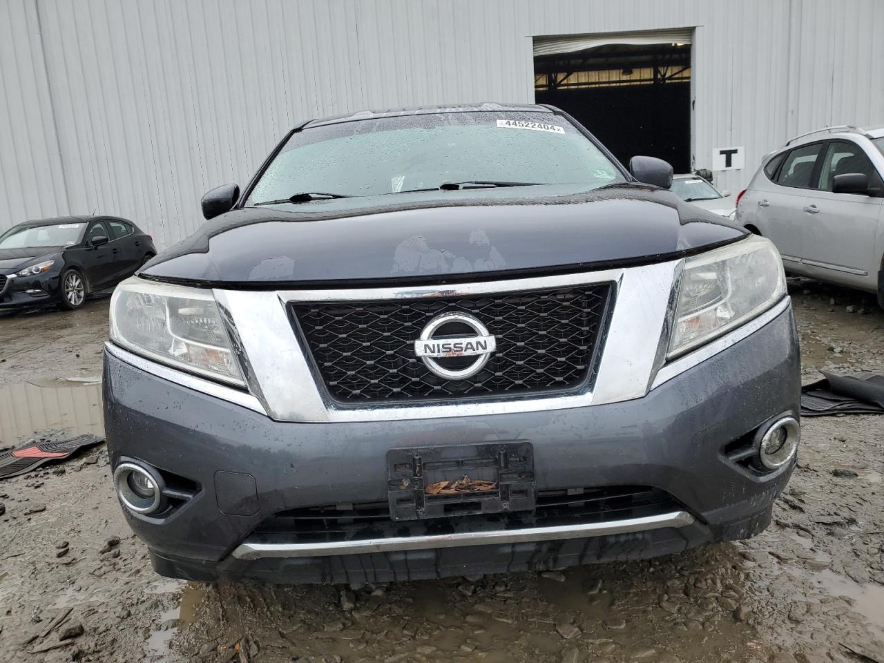 2013 NISSAN PATHFINDER - Image 5