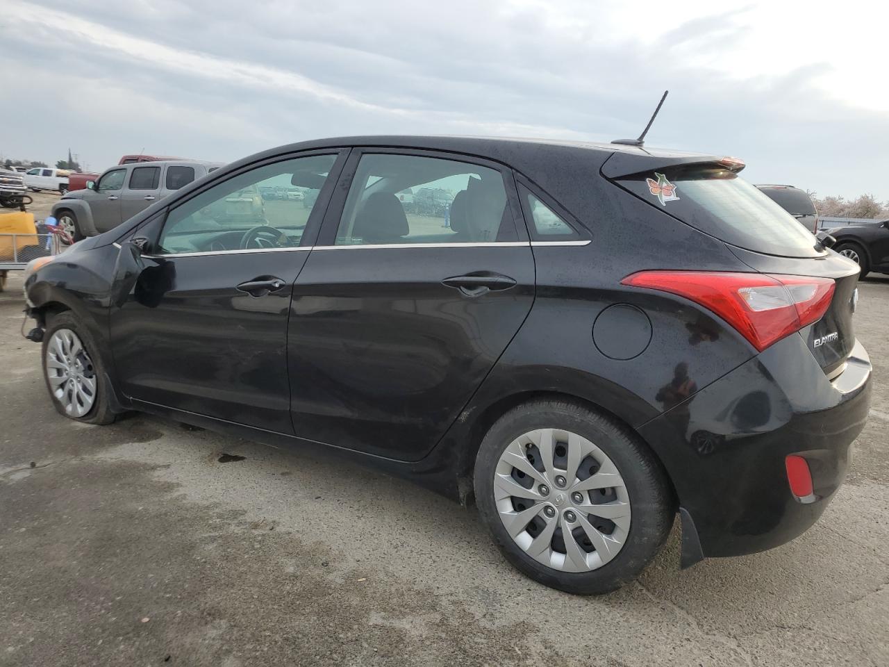 2016 HYUNDAI ELANTRA GT - Фото 2
