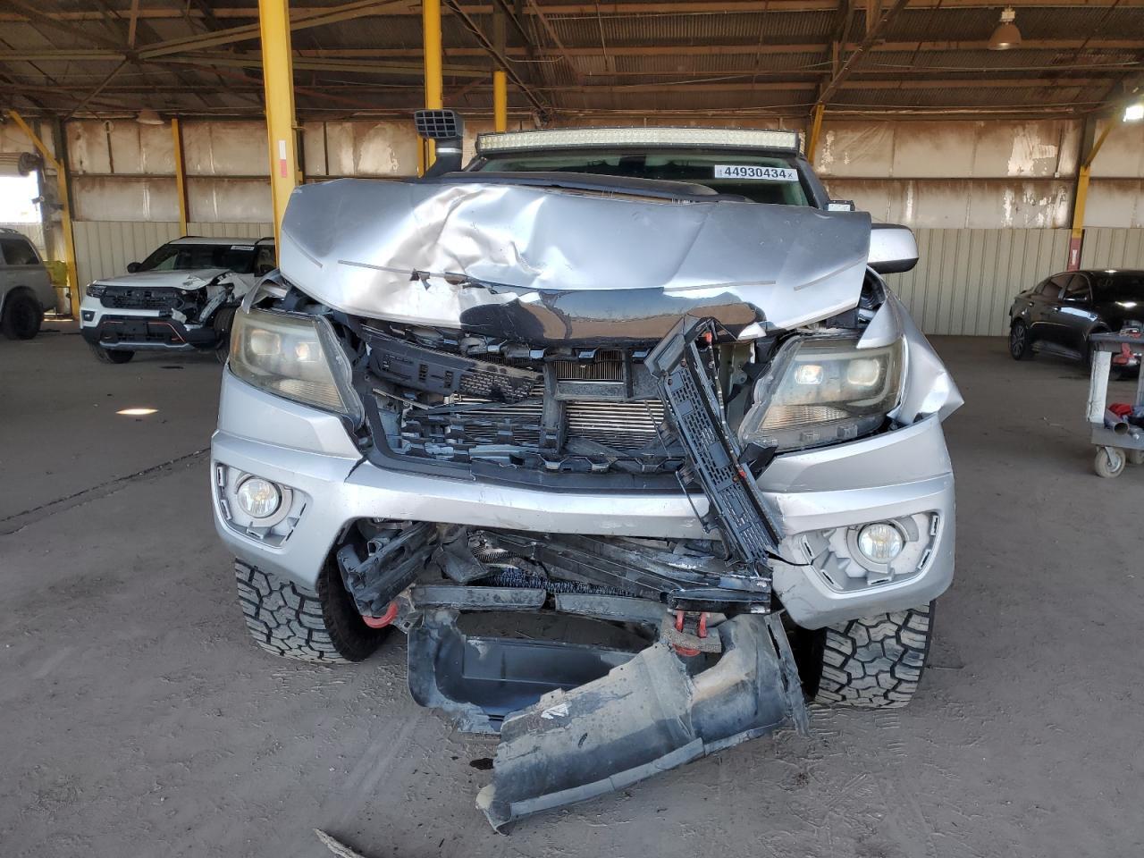 2016 CHEVROLET COLORADO L - Фото 5
