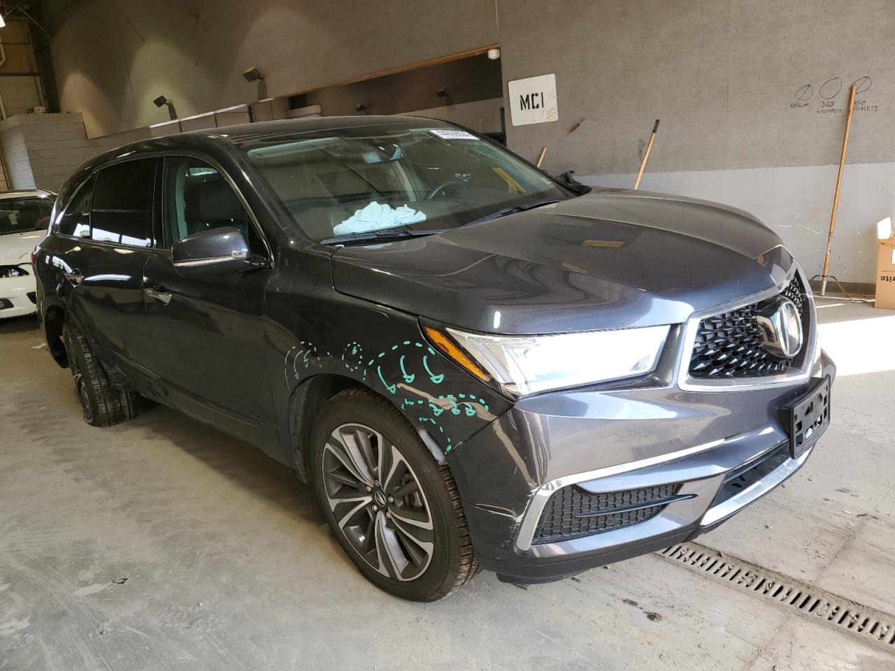 2020 ACURA MDX TECHNO - Фото 4