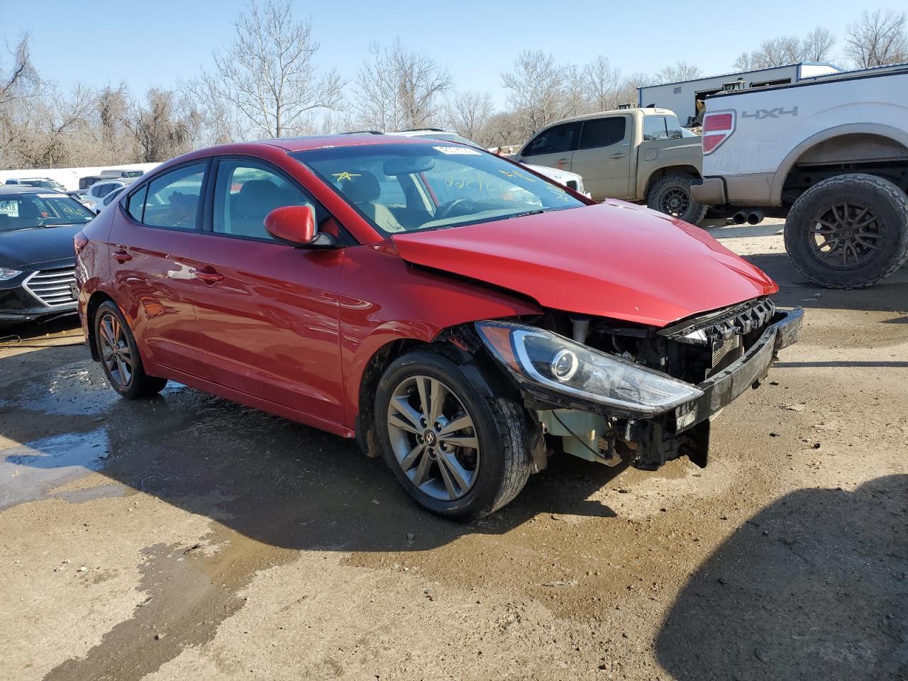 2018 HYUNDAI ELANTRA SE - Image 4