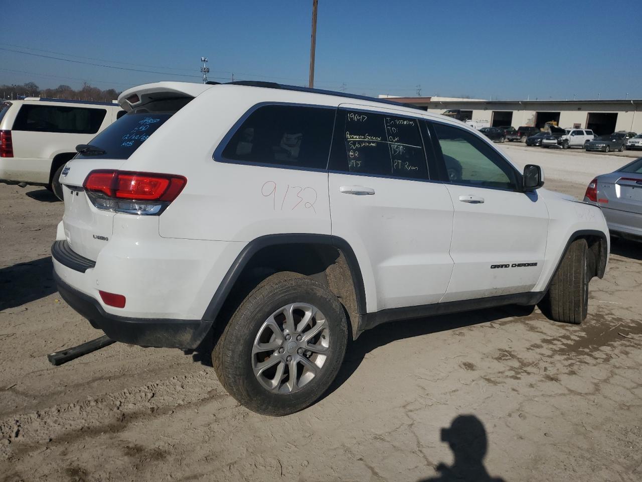2021 JEEP GRAND CHER - Фото 3