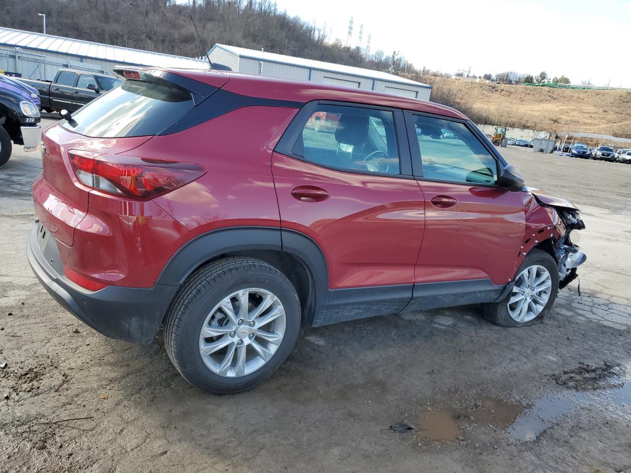2021 CHEVROLET TRAILBLAZE - Image 3