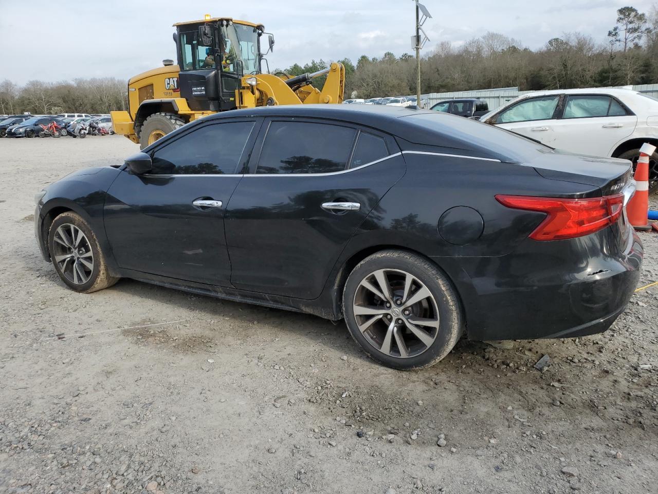 2016 NISSAN MAXIMA 3.5 - Фото 2