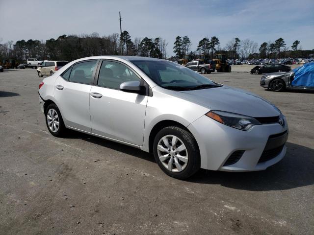 2016 Toyota Corolla L - Фото 4