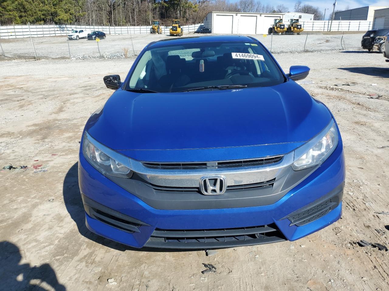 2018 HONDA CIVIC EX - Image 5