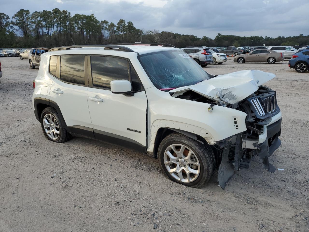 2018 JEEP RENEGADE L - Фото 4