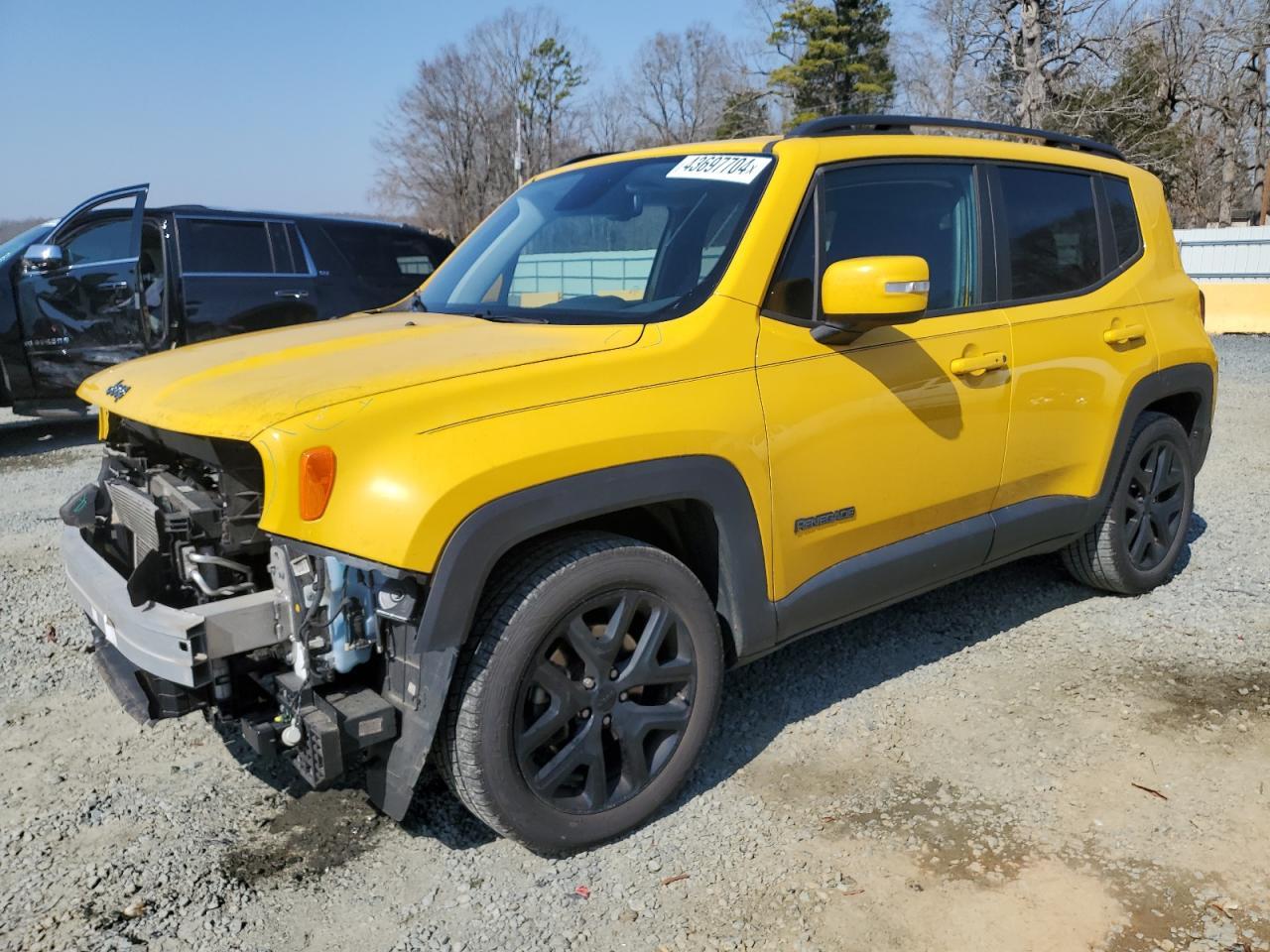 2018 JEEP RENEGADE L