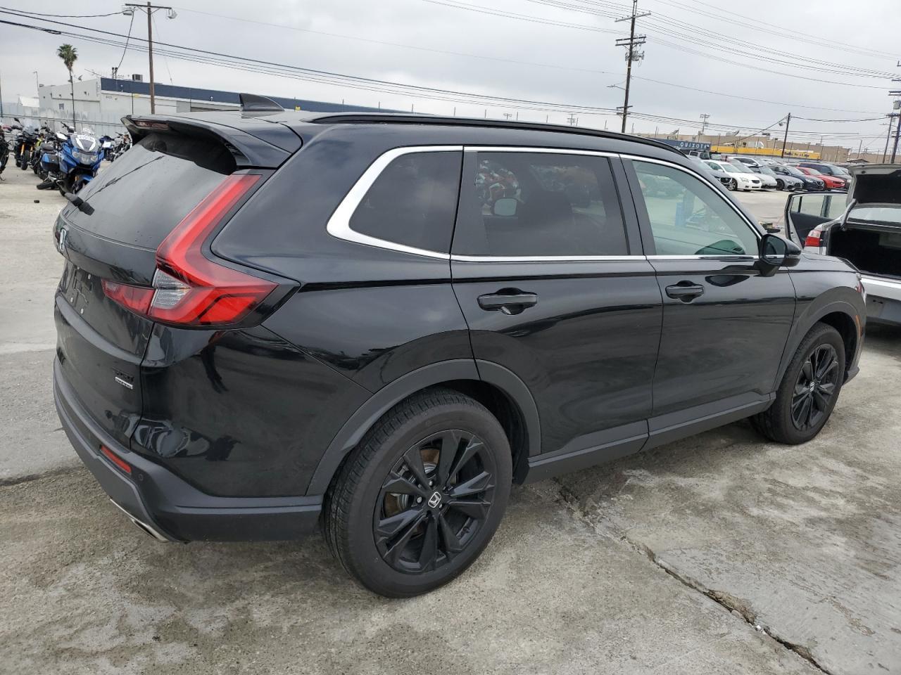 2023 HONDA CR-V SPORT - Image 3