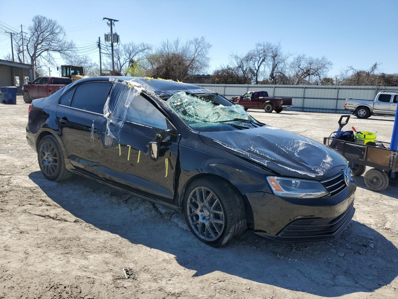 2016 VOLKSWAGEN JETTA S - Image 4